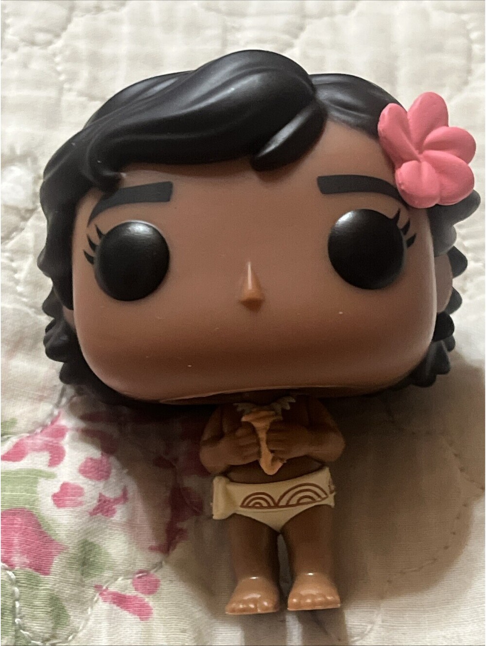 Funko Pop Disney Young Moana #218 Hot Topic Exclusive Vaulted